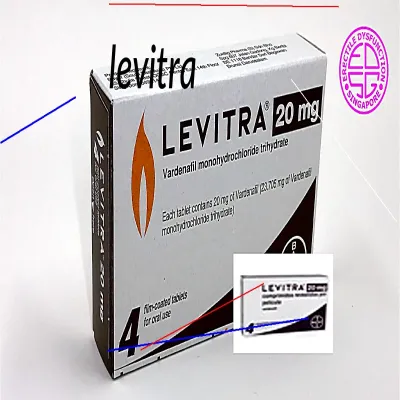 Prix levitra 20mg france